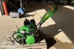 2017 John Deere 220 E-Cut Hybrid Green Klipper